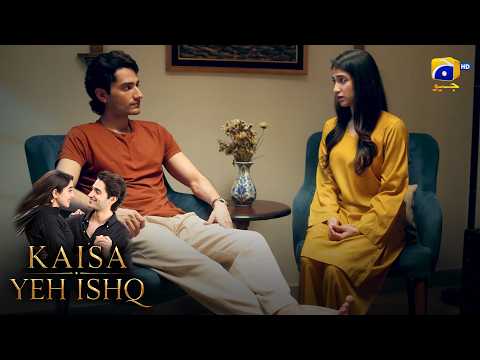 Finally! Ali Ho Gaya Sara Ki Mohabbat Mein Giraftaar! ❤️ || Kaisa Yeh Ishq || Har Pal Geo