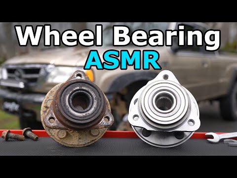 How to Replace a Front or Rear Wheel Bearing (Full