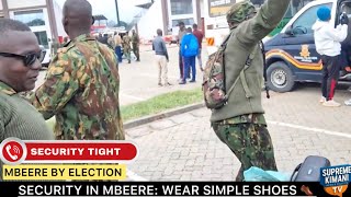 MBEERE SECURITY NI TIGHT: “TUNALALA KWA LINE” – WAMATHENDE VS KARIS (MEDIA)