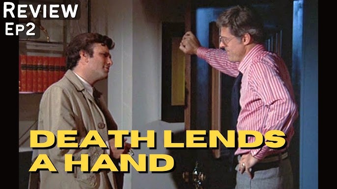 Columbo Villain - Robert Culp est Paul Hanlon (1972) Peter Falk - (The Most  Crucial Game) - Saison 2 Episode 10