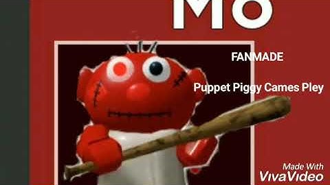 FANMADE Puppet Mo song