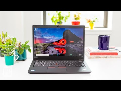 Lenovo ThinkPad T490 Review