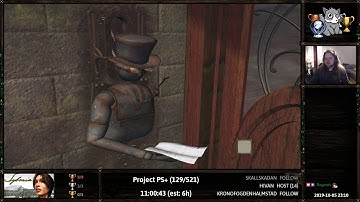 Syberia [100% Gameplay / Playthrough, PS3, Part 9 - END]