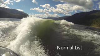 Testing My Home Made Surf Tab - Attempt #1