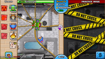 Bloons TD Battles 3.3.2 | Tower Hacking Part 7