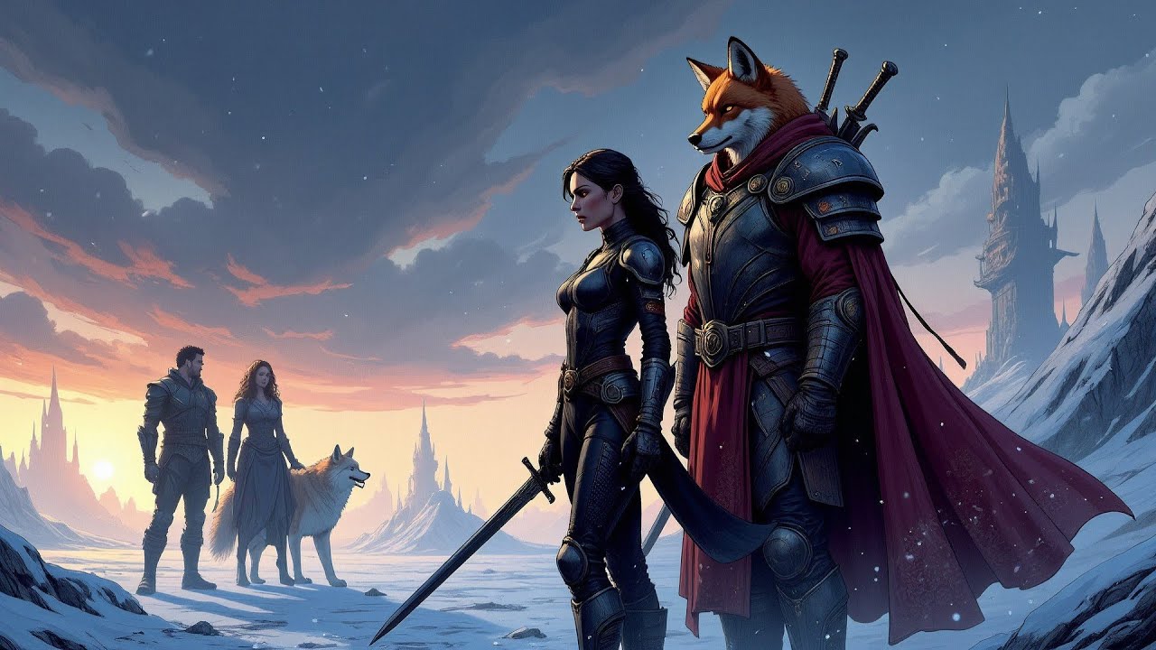 Mi hombre bestia lobo me odiaba y me mató por mi hermana.Al renacer, elegí a un zorro como mi hombre