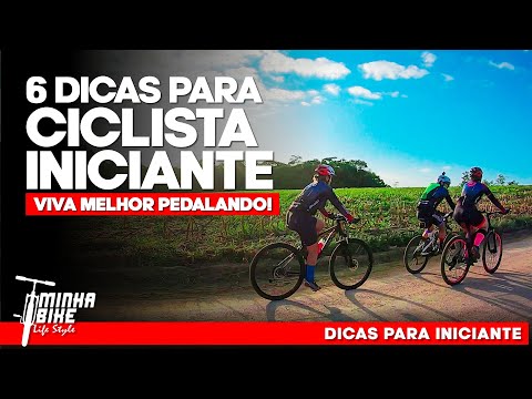 Vídeo: Guia para iniciantes em mountain bike