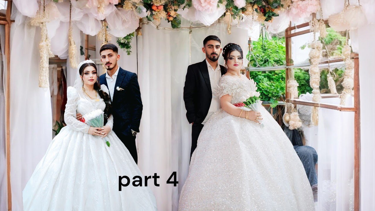 أفراح كوباني في مرسين عباس&نالين. محمد&دعاء.فنان محمد جزراوي فيديو فرهاد ج4