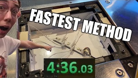 The FASTEST way to mod your arcade’s PIU pad