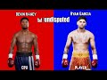 Ryan Garcia Vs Devin Haney - UNDISPUTED