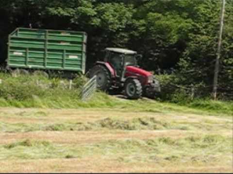 Silaging by the River Part 2
