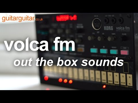 Korg Volca FM  