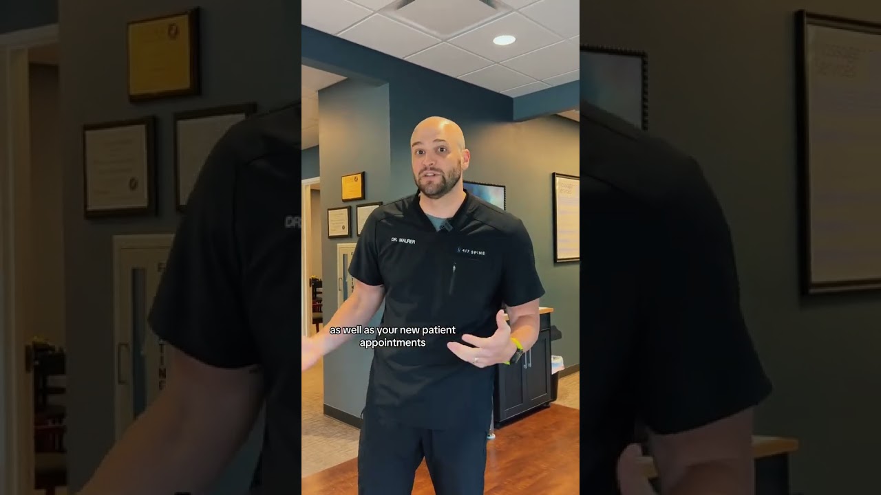 Part 1 of 417 Spine Time - Chiropractor in Springfield Missouri 