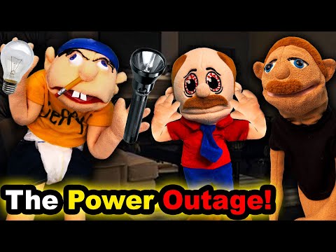 SML Movie: The Power Outage!