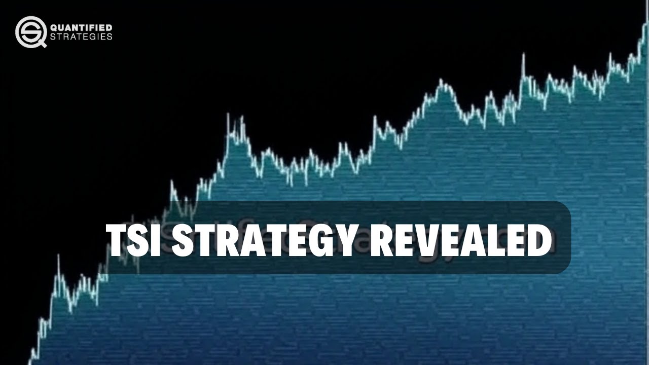 True Strength Index (TSI) - Strategy And Trading Rules -  QuantifiedStrategies.com