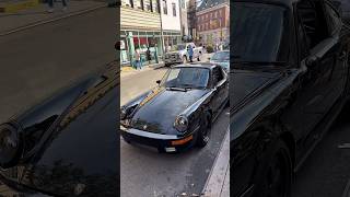 Vintage 🥂 #porsche #cars #nyc