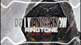 DO I WANNA KNOW - Arctic Monkeys Ringtone/Viral Ringtone 2022 / English Ringtone / Music Beats