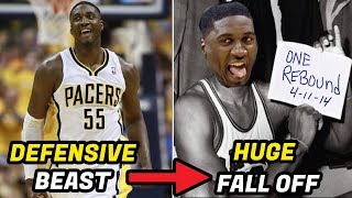 What Happened to Roy Hibbert’s NBA Career? From All Star to Out of NBA