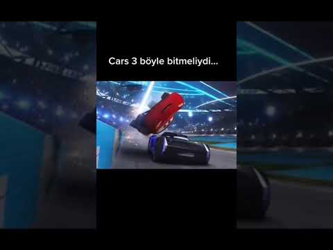 Cars 3 Böyle Bitmeliydi...