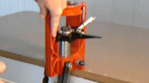 Lee Load-Master Index Checking