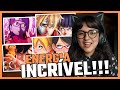 REACT: SÓ BORUTINHO | MECKYS, FELÍCIA ROCK E VG BEATS