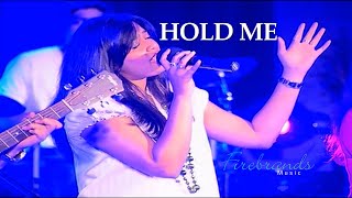 FIREBRANDS MUSIC | SONG | HOLD ME ONCE AGAIN | Joanna Ernest | Music: LAWRENCE GUNA chords