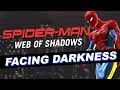 Spiderman Web of Shadows: A Review, Critique and Commentary