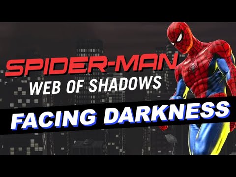 Spider-Man: Web of Shadows Review - A Slow Starter That Eventually