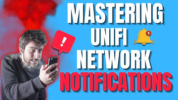 NOTIFI - Mastering Unifi Network Notifications
