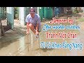 Thánh Một Chân - Đi Cà Kheo Bằng Nạng (Amputee - use wooden crutches) Thánh Một Chân - Đi Cà Kheo Bằng Nạng (Amputee - use wooden crutches)
