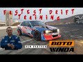 რა სიჩქარეა FASTEST DRIFT - ის მოწყვეტაზე ? ვარჯიშები და სტანდარტული წუწუნები