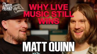 Mt. Joy’s Matt Quinn on Building a Band, Selling Out Red Rocks & Staying Authentic