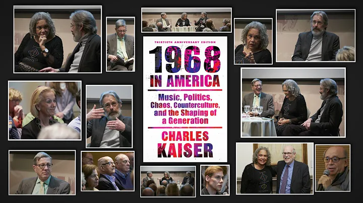 Charles Kaiser - 1968 in America