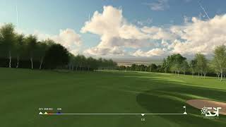 Reigate Hill Golf Club - Hole 4