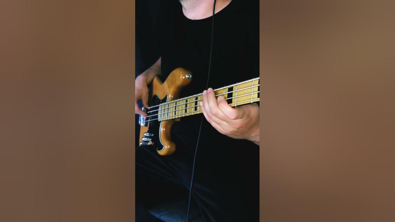 Post Malone - Circles (Bass Guitar Cover)