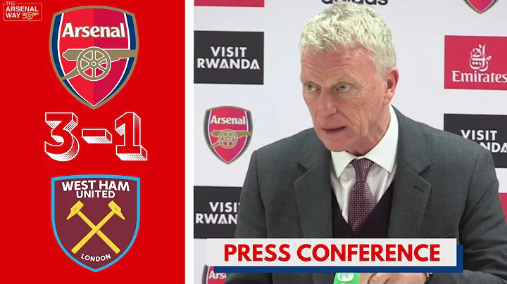 I DONT THINK SO | David Moyes Dismisses Arsenal Ti...