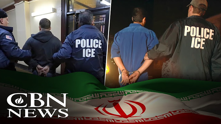 11 Iranians Arrested in US, Concerns Rising Over Iranian Sleeper Cells: What We Know