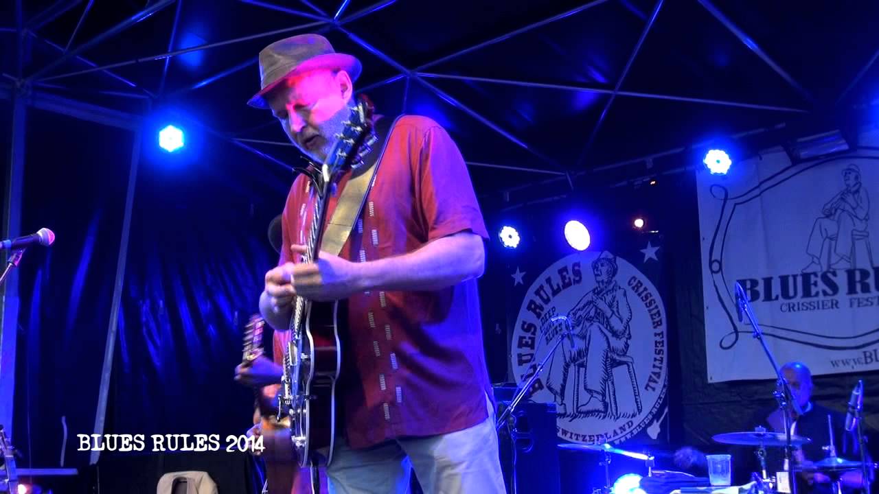 Eric Bibb Tell Riley Blues Rules 2014 Eric Bibb Tell Riley Blues Rules 2014