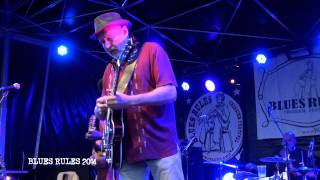 Eric Bibb Tell Riley Blues Rules 2014