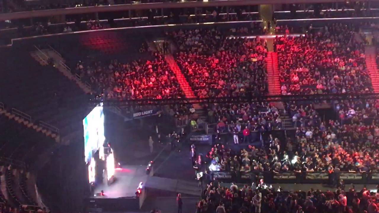 The Coach Returns to WWE