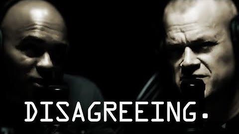 Disagreeing Up the Chain of Command - Jocko Willink