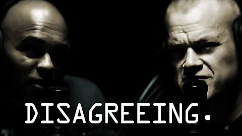 Disagreeing Up the Chain of Command - Jocko Willink