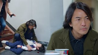 Фильм: Бездомный гендиректор, ссора между бывшей женой и подругой, ребенок ушел и попал в несчастье!