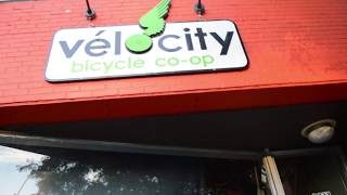 Coop Tour - Vélocity Bike Coop (Alexandria, Virginia) [Extended Version]