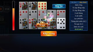 Càng đánh càng đỏ - Game mậu binh online Zingplay screenshot 1