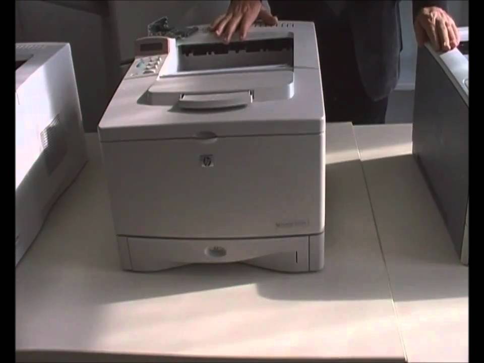 HP LaserJet 9050dn , Рециклирани принтери А3, ИТЕМА-ПГ