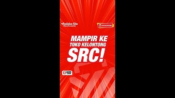 Mampir ke Toko Kelontong SRC! #Shorts