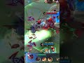 Mobile Legend The final turret battle