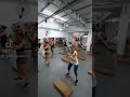 CLASE DE STEP/ FITNESS /CORPO GYM / AERÓBICO