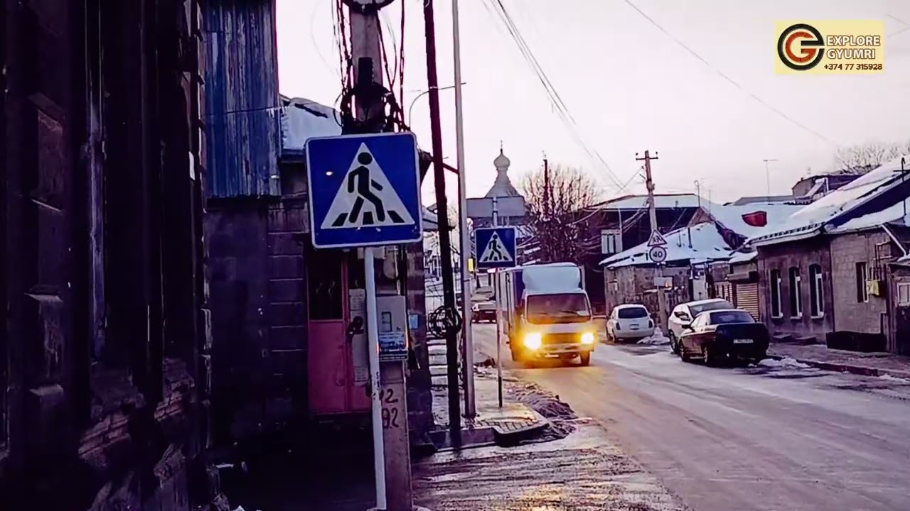 Յաղլին ու բուլոչնիկ Վարդանը։ՄԱՍ 1 (շարունակելի)։ | #gyumri #гюмри